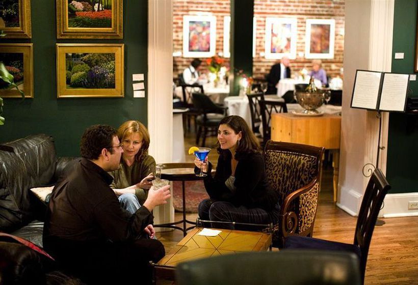 Hotel Marshall House  | Savannah | Georgia | United States 14