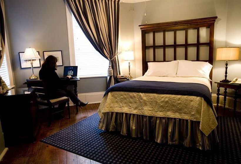 Hotel Marshall House  | Savannah | Georgia | United States 15