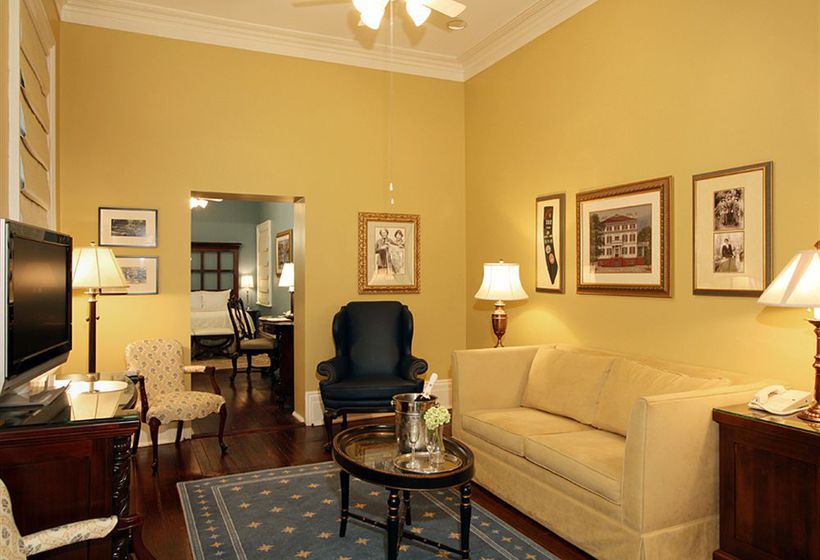 Hotel Marshall House  | Savannah | Georgia | United States 16