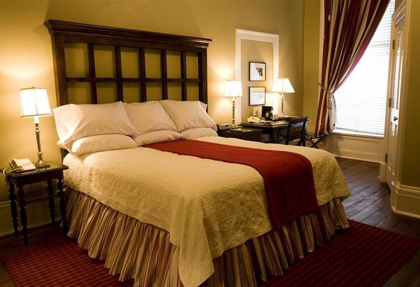 Hotel Marshall House  | Savannah | Georgia | United States 17