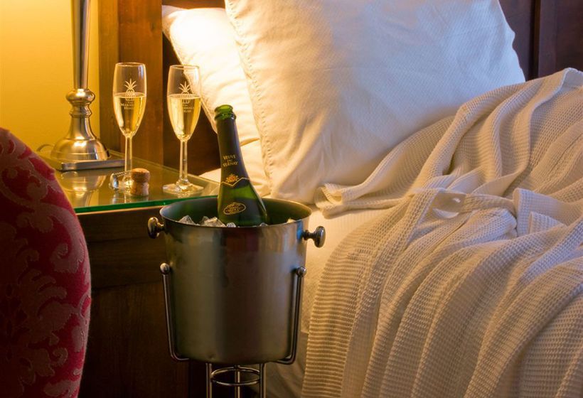 Hotel Marshall House  | Savannah | Georgia | United States 2