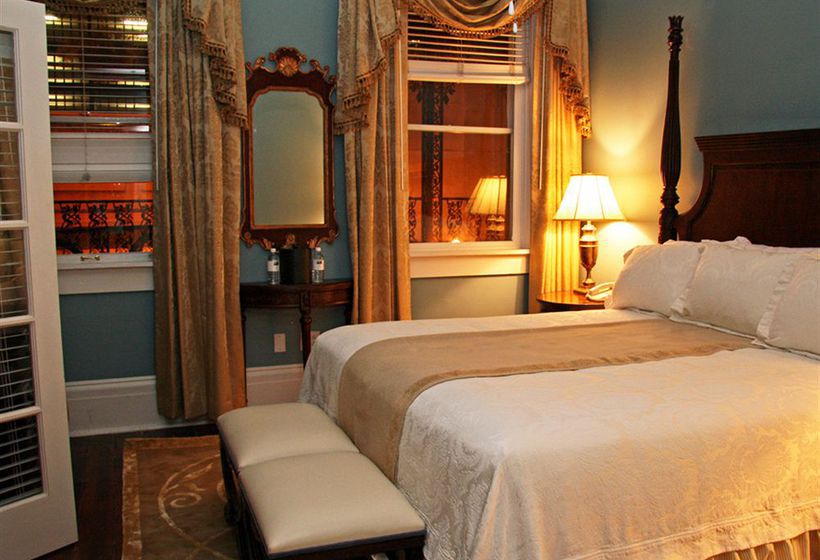 Hotel Marshall House  | Savannah | Georgia | United States 3