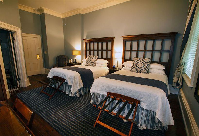 Hotel Marshall House  | Savannah | Georgia | United States 4