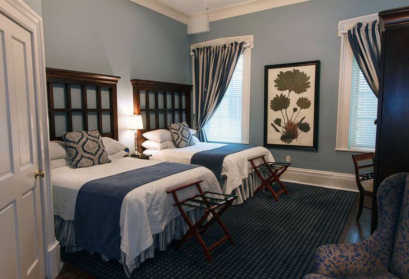 Hotel Marshall House  | Savannah | Georgia | United States 5
