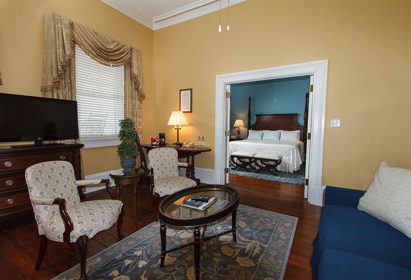 Hotel Marshall House  | Savannah | Georgia | United States 6