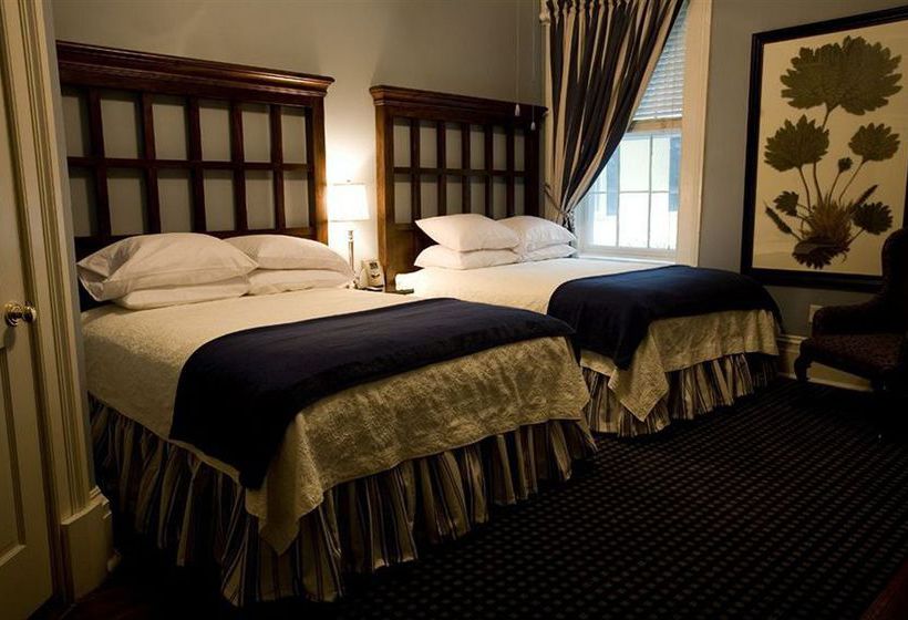 Hotel Marshall House  | Savannah | Georgia | United States 7