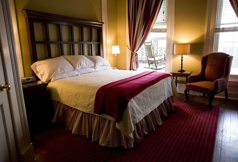 Hotel Marshall House  | Savannah | Georgia | United States 8