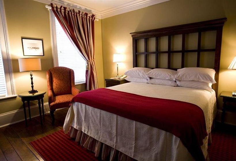 Hotel Marshall House  | Savannah | Georgia | United States 9