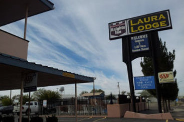 Hotel Knights Inn Laura Lodge Pecos Tx