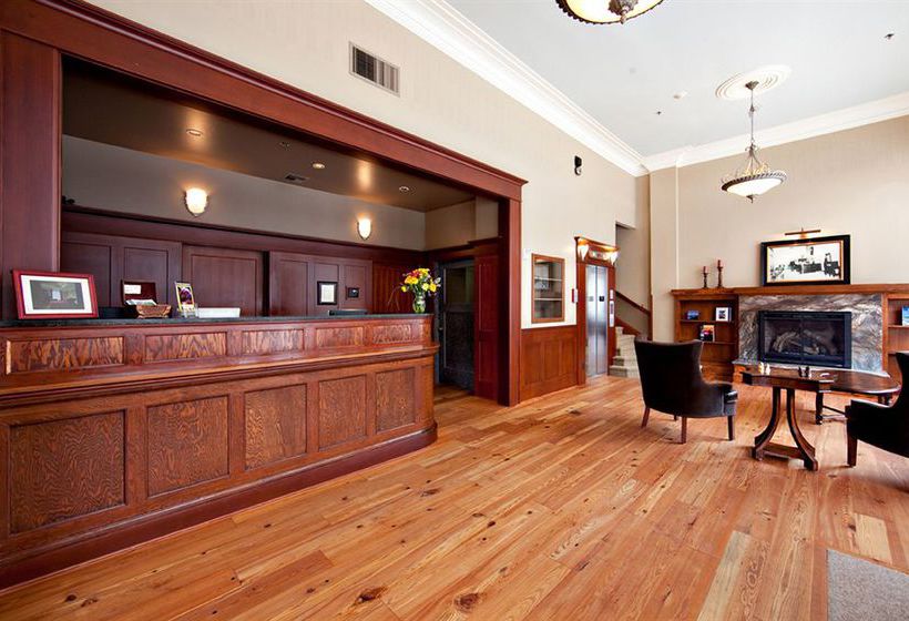 Hotel Elliott  | Astoria | Oregon | United States 4