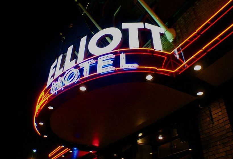 Hotel Elliott  | Astoria | Oregon | United States 6