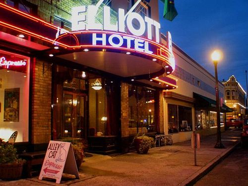 Hotel Elliott  | Astoria | Oregon | United States 8