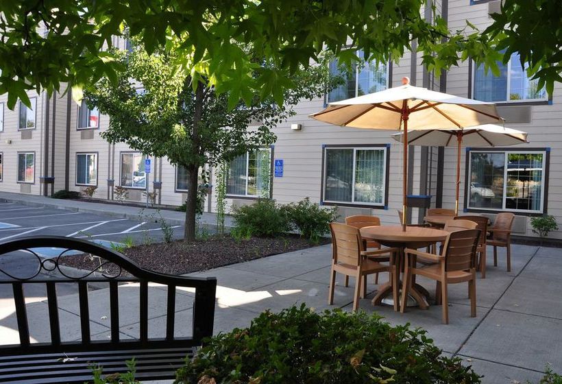 Hotel Oxford Suites Pendleton 