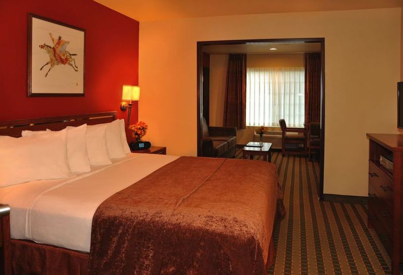 Hotel Oxford Suites Pendleton  | Pendleton | Oregon | Vereinigte Staaten 1