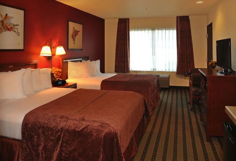 Hotel Oxford Suites Pendleton  | Pendleton | Oregon | Vereinigte Staaten 10