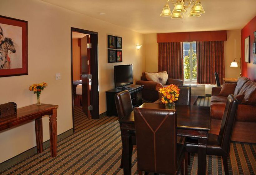 Hotel Oxford Suites Pendleton  | Pendleton | Oregon | Vereinigte Staaten 11