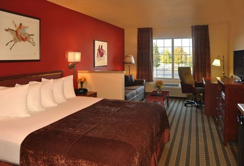 Hotel Oxford Suites Pendleton  | Pendleton | Oregon | Vereinigte Staaten 12