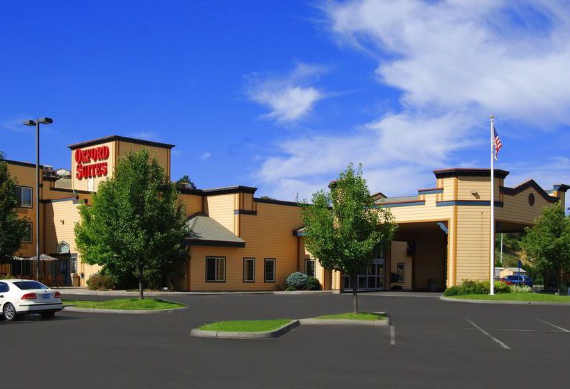 Hotel Oxford Suites Pendleton  | Pendleton | Oregon | Vereinigte Staaten 13