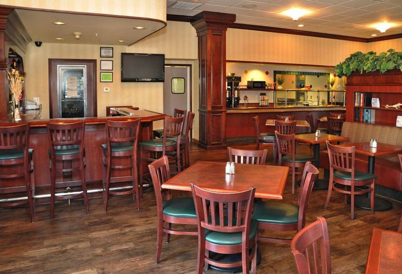 Hotel Oxford Suites Pendleton  | Pendleton | Oregon | Vereinigte Staaten 16