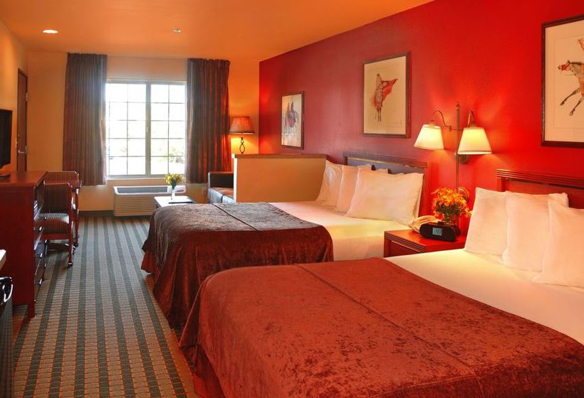 Hotel Oxford Suites Pendleton  | Pendleton | Oregon | Vereinigte Staaten 17