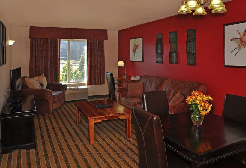 Hotel Oxford Suites Pendleton  | Pendleton | Oregon | Vereinigte Staaten 18