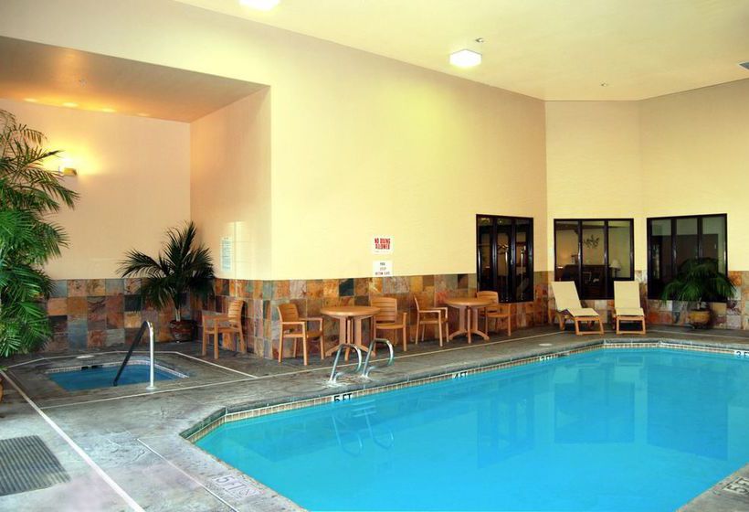 Hotel Oxford Suites Pendleton  | Pendleton | Oregon | Vereinigte Staaten 2