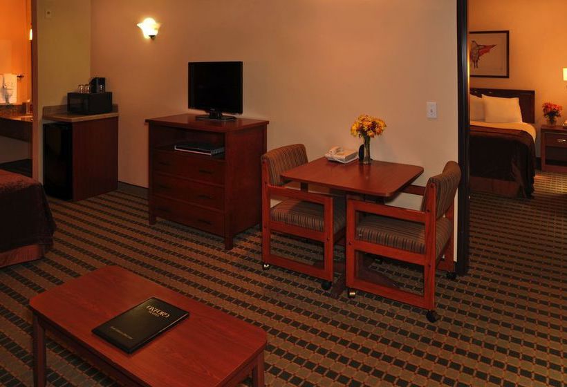 Hotel Oxford Suites Pendleton  | Pendleton | Oregon | Vereinigte Staaten 3