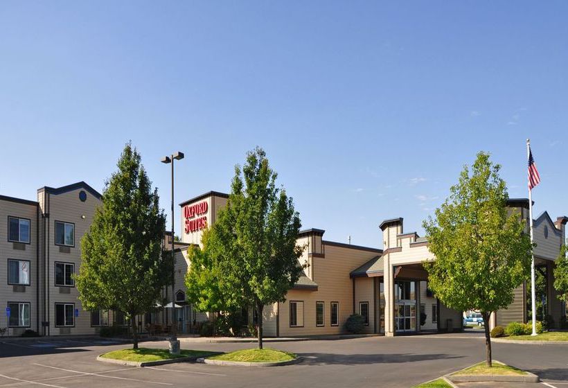Hotel Oxford Suites Pendleton  | Pendleton | Oregon | Vereinigte Staaten 7