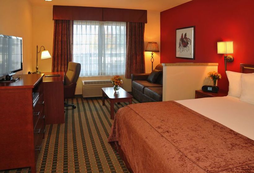 Hotel Oxford Suites Pendleton  | Pendleton | Oregon | Vereinigte Staaten 9