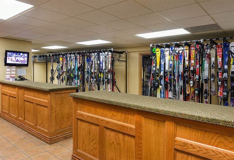 Hotel Westgate Park City Resort & Spa Utah