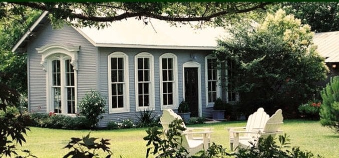 Rainbow Courts Motel Texas