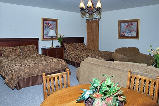 Rainbow Courts Motel  | Rockdale | Texas | United States 4