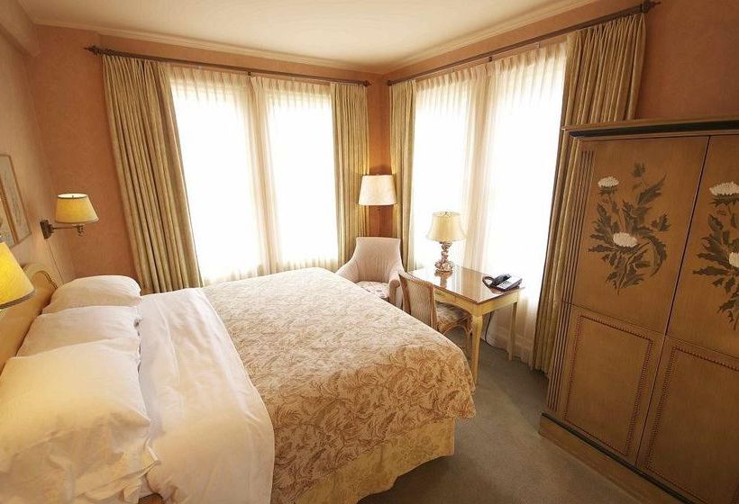 Hotel Ashland Springs  | Ashland | Oregon | Hotel negli Stati Uniti 12