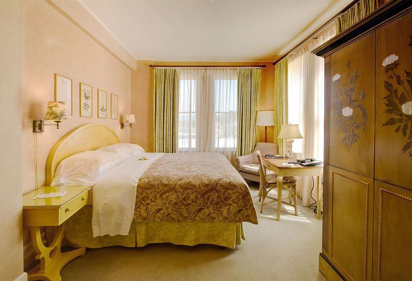 Hotel Ashland Springs  | Ashland | Oregon | Hotel negli Stati Uniti 14