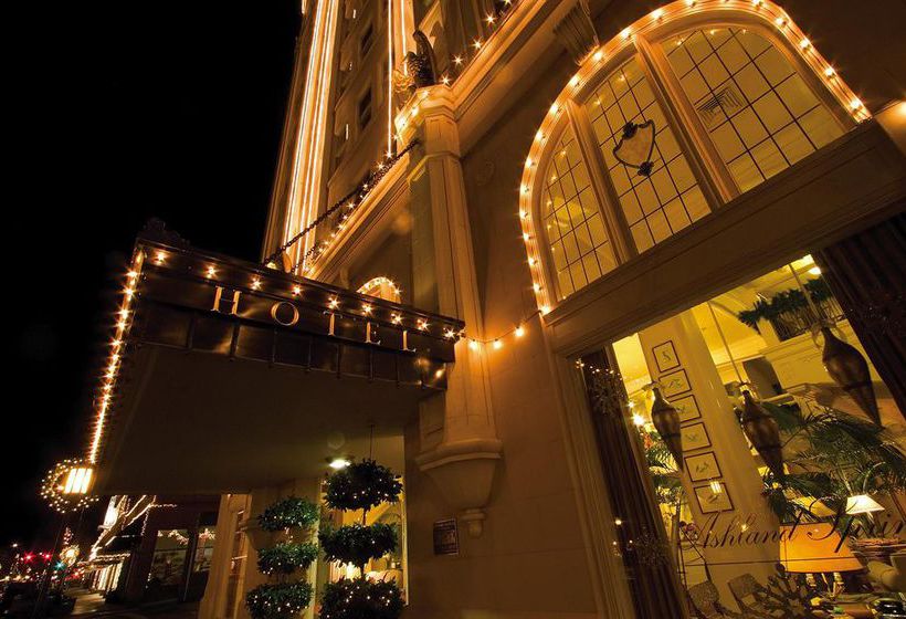 Hotel Ashland Springs  | Ashland | Oregon | Hotel negli Stati Uniti 2