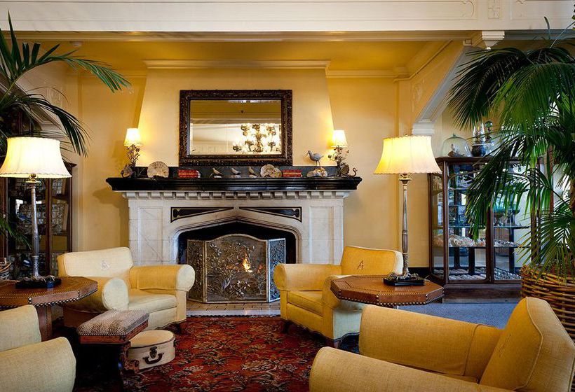 Hotel Ashland Springs  | Ashland | Oregon | Hotel negli Stati Uniti 4