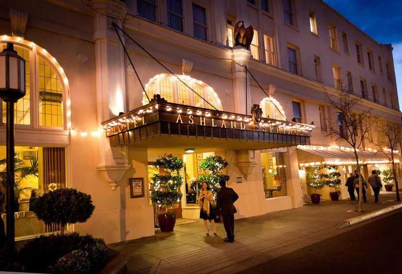 Hotel Ashland Springs  | Ashland | Oregon | Hotel negli Stati Uniti 5