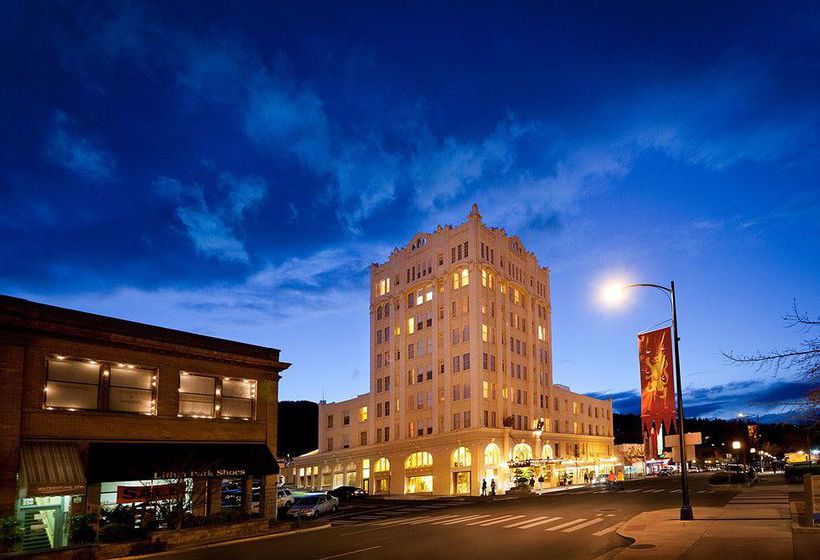 Hotel Ashland Springs  | Ashland | Oregon | Hotel negli Stati Uniti 6