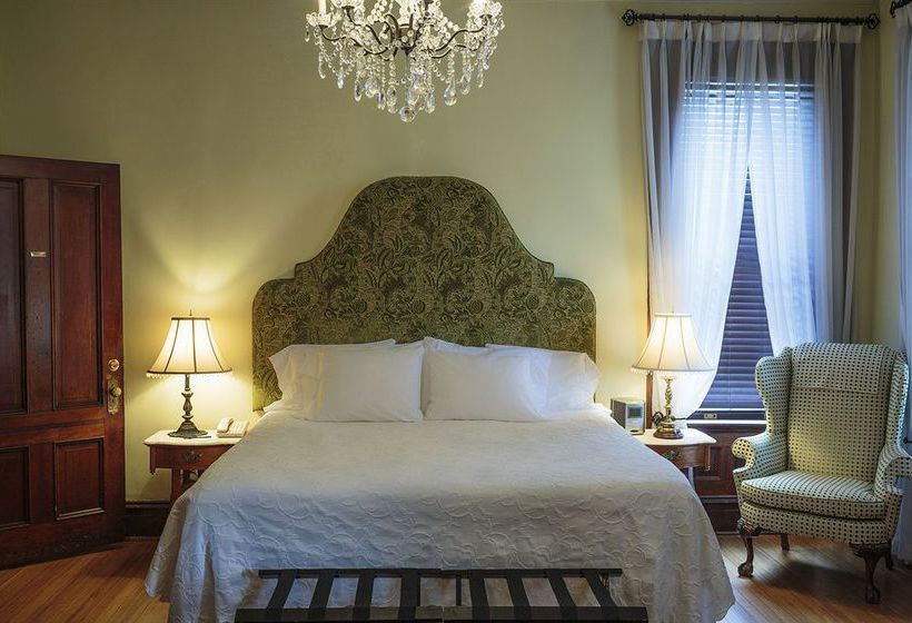Hotel The Kehoe House  | Savannah | Georgia | United States 1