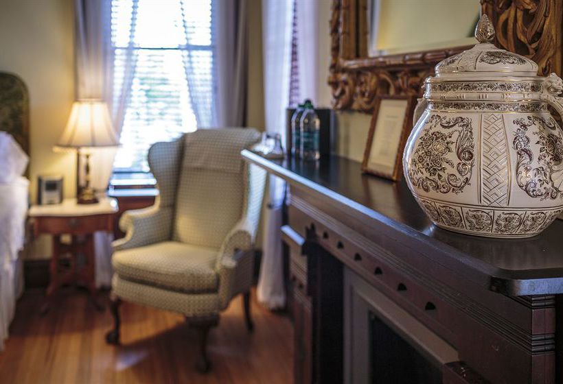 Hotel The Kehoe House  | Savannah | Georgia | United States 10
