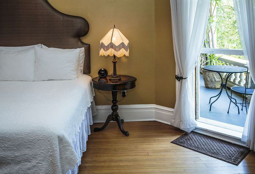 Hotel The Kehoe House  | Savannah | Georgia | United States 11