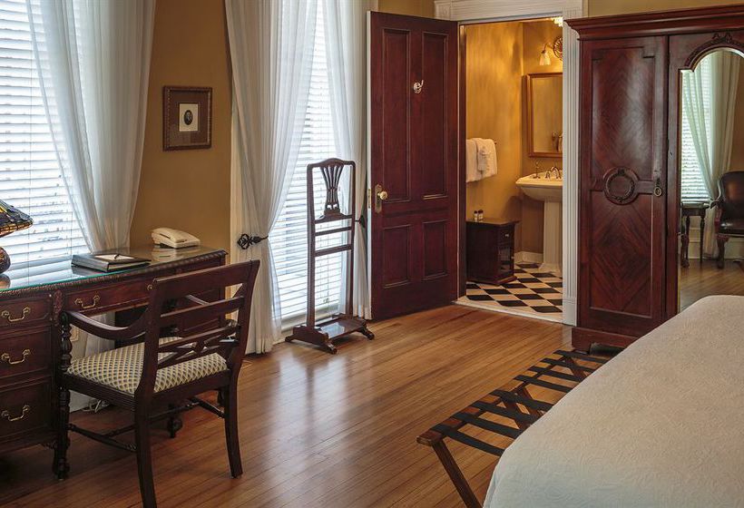 Hotel The Kehoe House  | Savannah | Georgia | United States 12