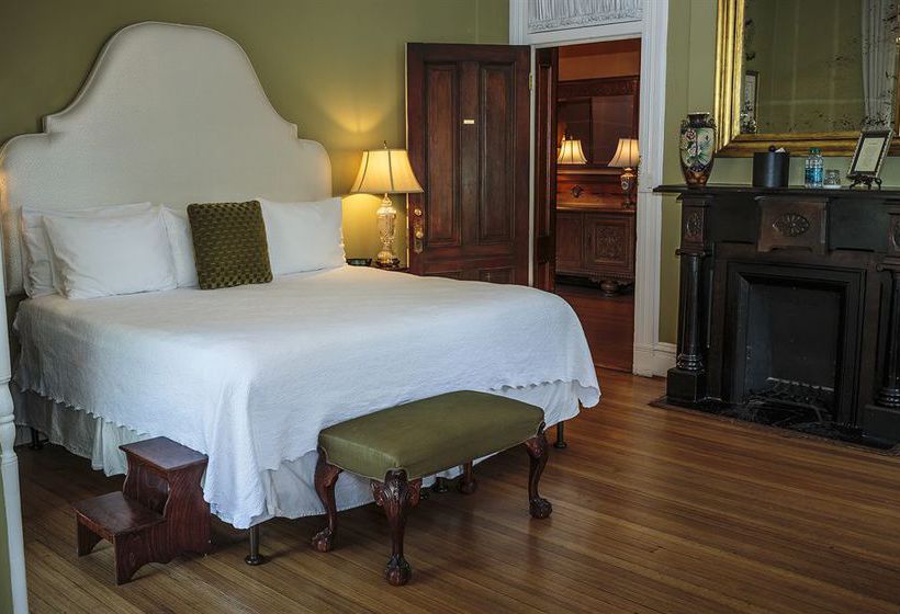 Hotel The Kehoe House  | Savannah | Georgia | United States 13