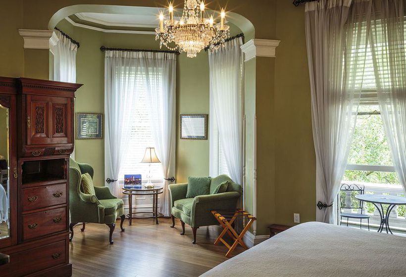 Hotel The Kehoe House  | Savannah | Georgia | United States 15