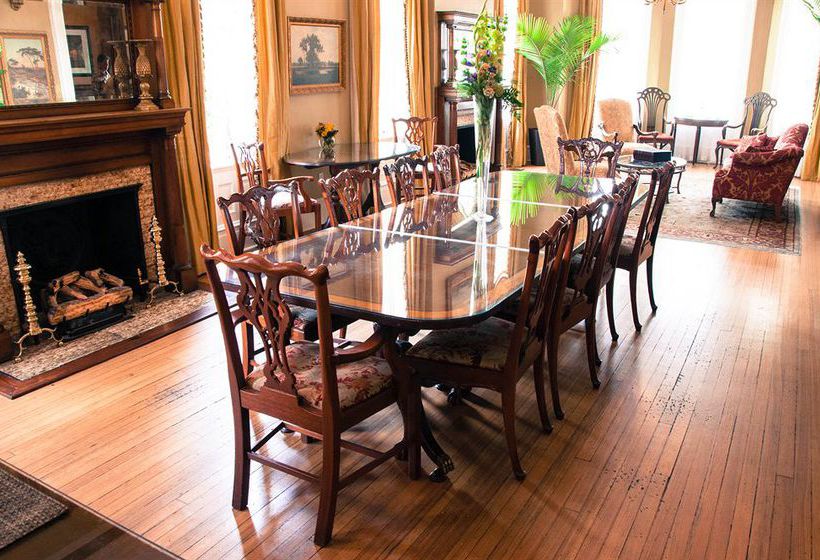 Hotel The Kehoe House  | Savannah | Georgia | United States 17