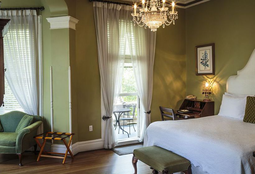 Hotel The Kehoe House  | Savannah | Georgia | United States 19