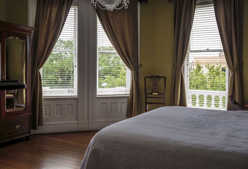 Hotel The Kehoe House  | Savannah | Georgia | United States 2