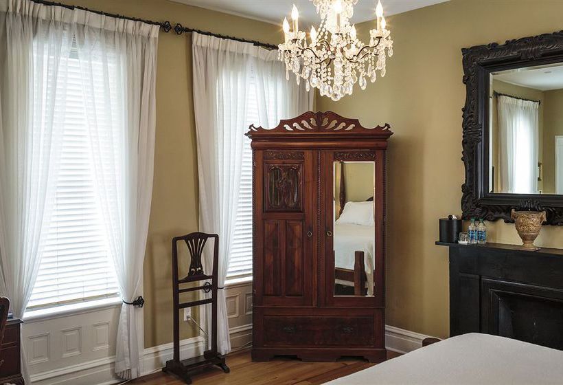 Hotel The Kehoe House  | Savannah | Georgia | United States 3