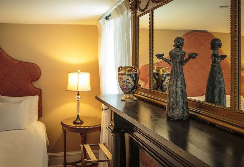 Hotel The Kehoe House  | Savannah | Georgia | United States 4