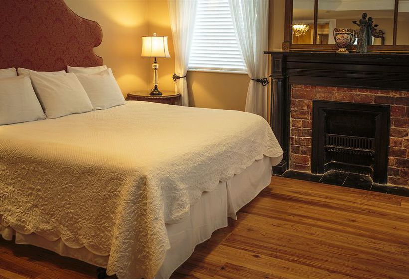 Hotel The Kehoe House  | Savannah | Georgia | United States 5